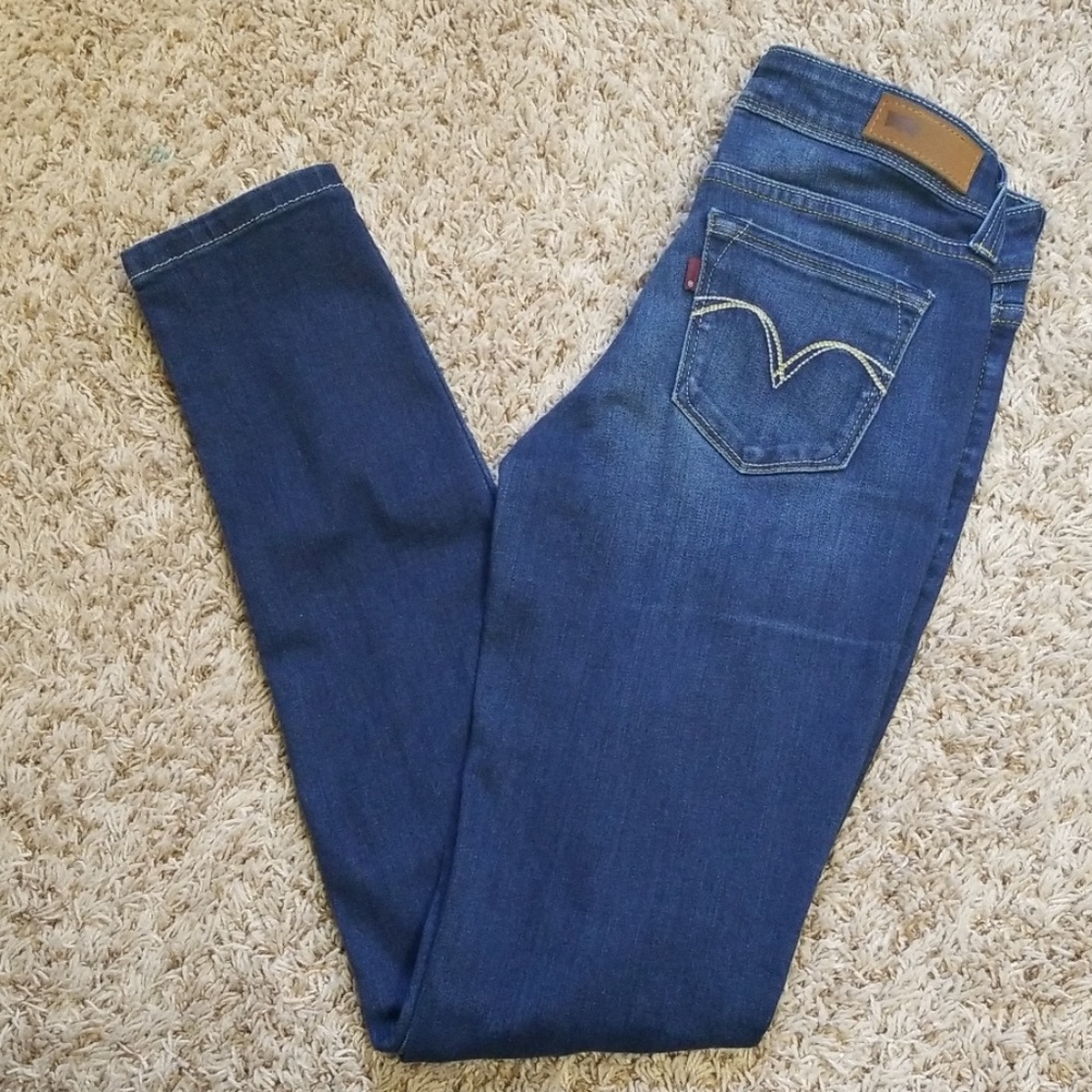 Levis Skinny Jeans